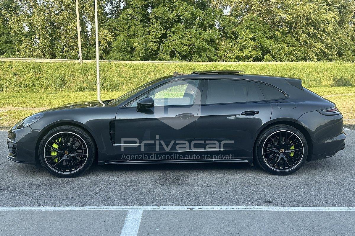 PORSCHE Panamera 2.9 4 E-Hybrid Sport Turismo 10 years Edition