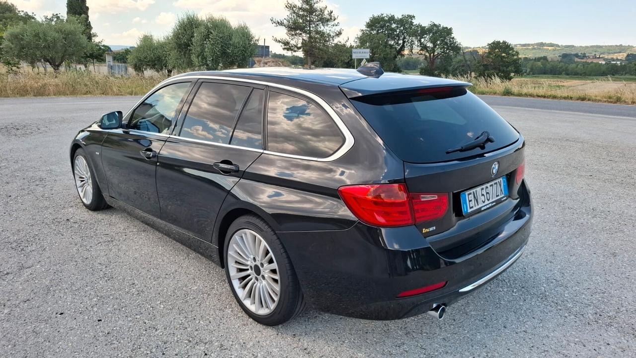 Bmw 320 320d Touring Luxury