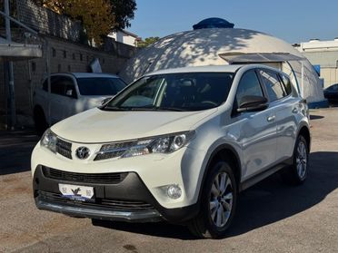 TOYOTA RAV 4 RAV4 2.2 D-CAT A/T 4WD