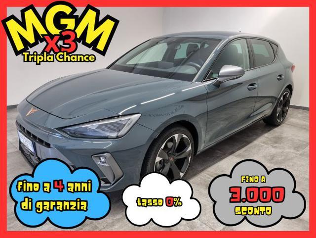 CUPRA Leon 1.5 Hybrid 150 CV DSG