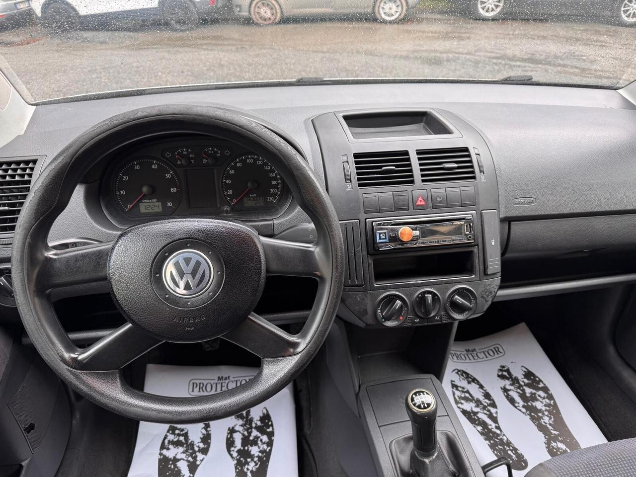 Volkswagen Polo 1.2 5p. Trendline GARANZIAN 1 ANNO