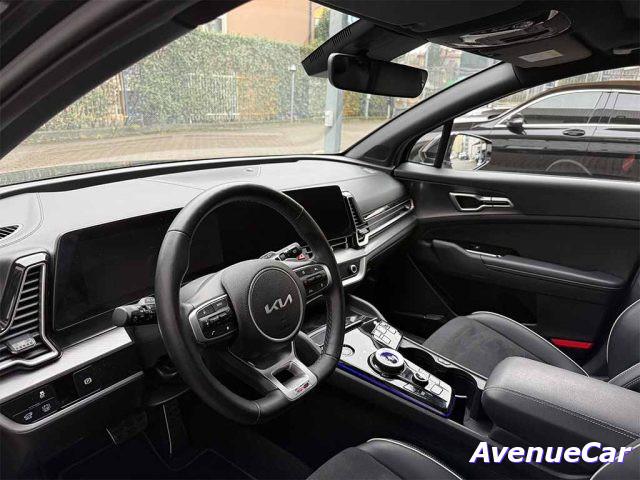KIA Sportage hev GT-line Plus TETTO APRIBILE TELECAMERA 360°