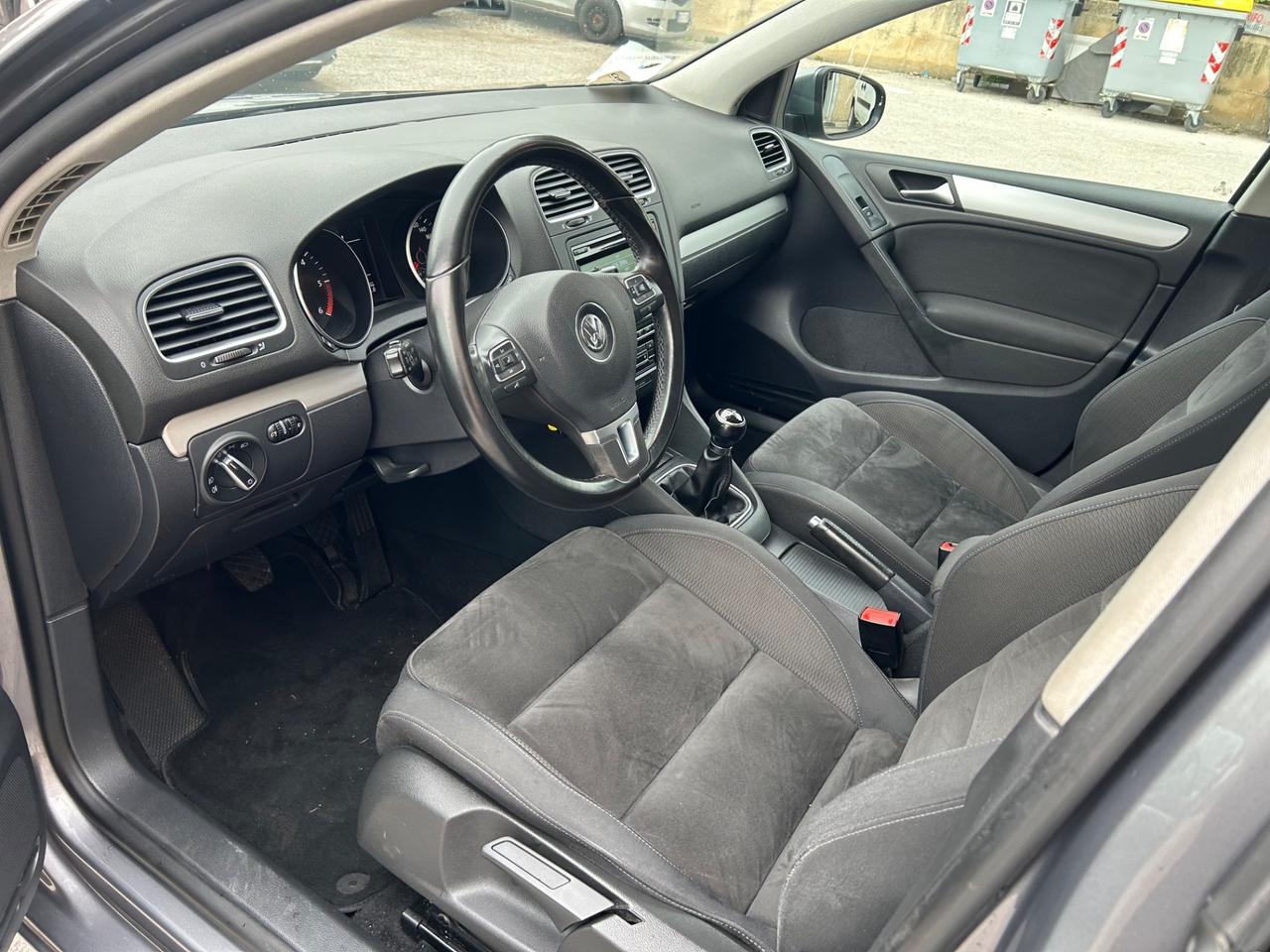 Volkswagen Golf 1.6 TDI DPF 5p. Highline