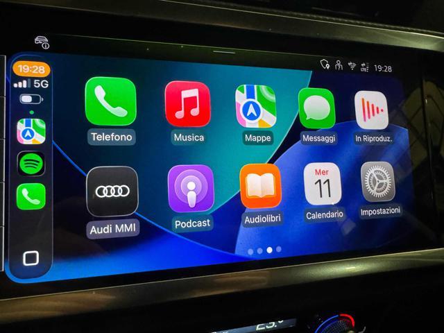 AUDI Q3 35 TDI S tronic Business Advanced