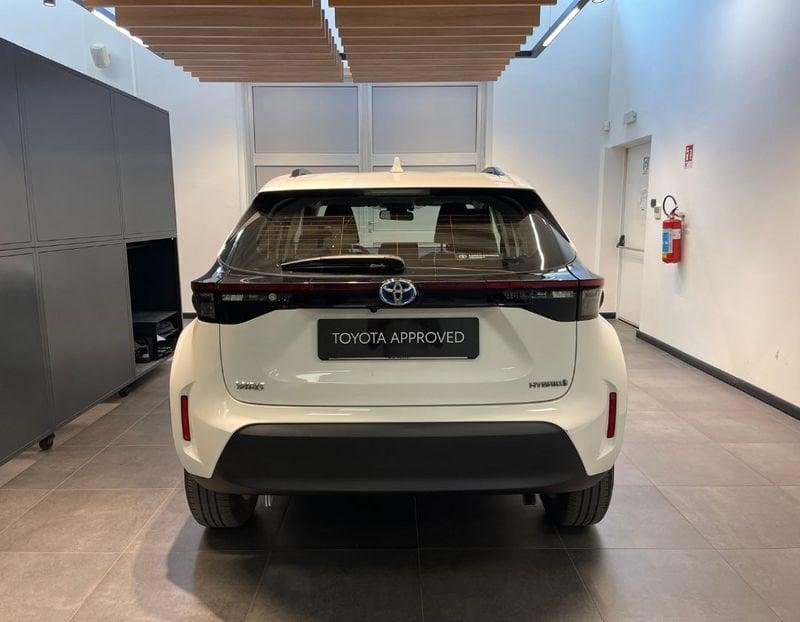 Toyota Yaris Cross 1.5 Hybrid 5p. E-CVT Active