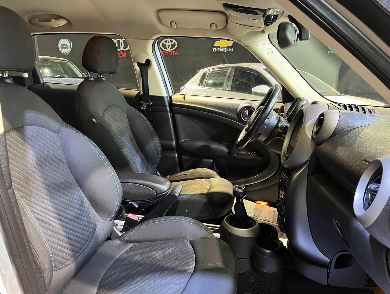 Mini Cooper D Countryman