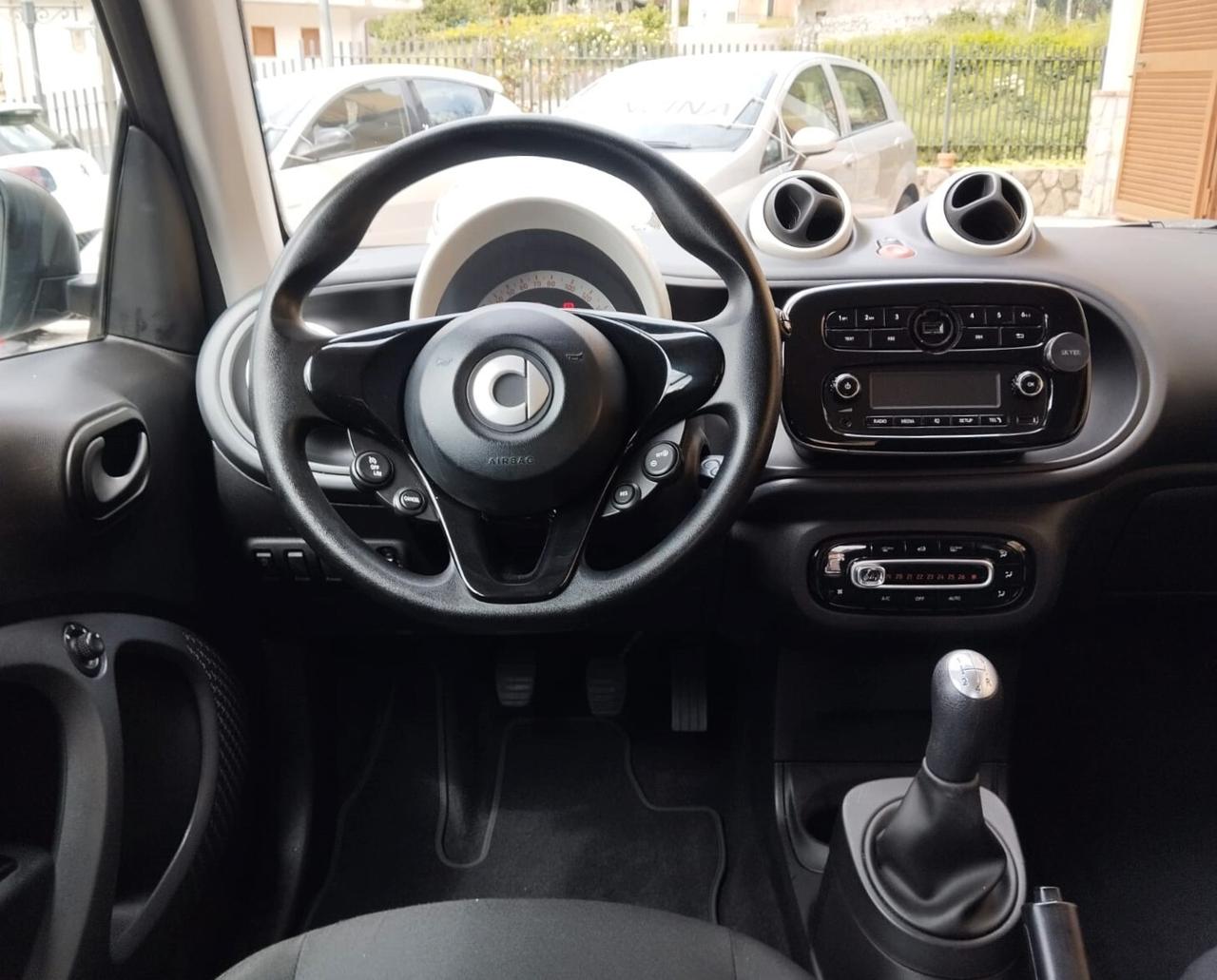 Smart ForTwo 1.0 Yuongster 71cv!!!