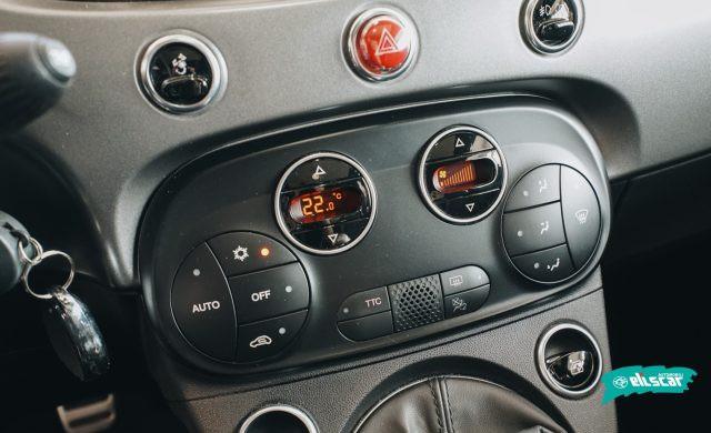 ABARTH 595 1.4 Turbo T-Jet 165 CV Turismo