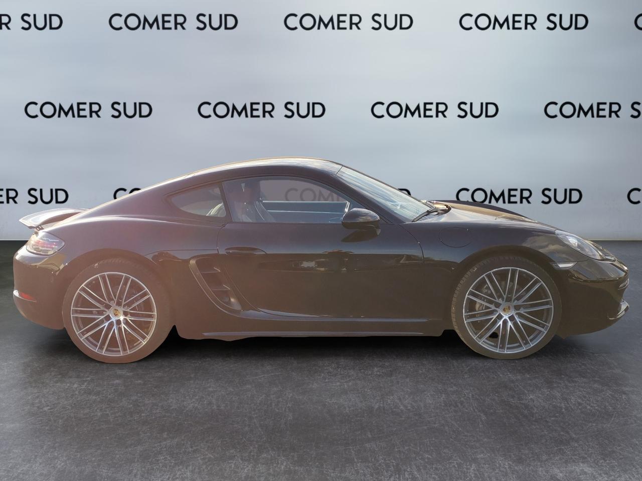 PORSCHE 718 Cayman III 2016 - 718 Cayman 2.0 300cv pdk