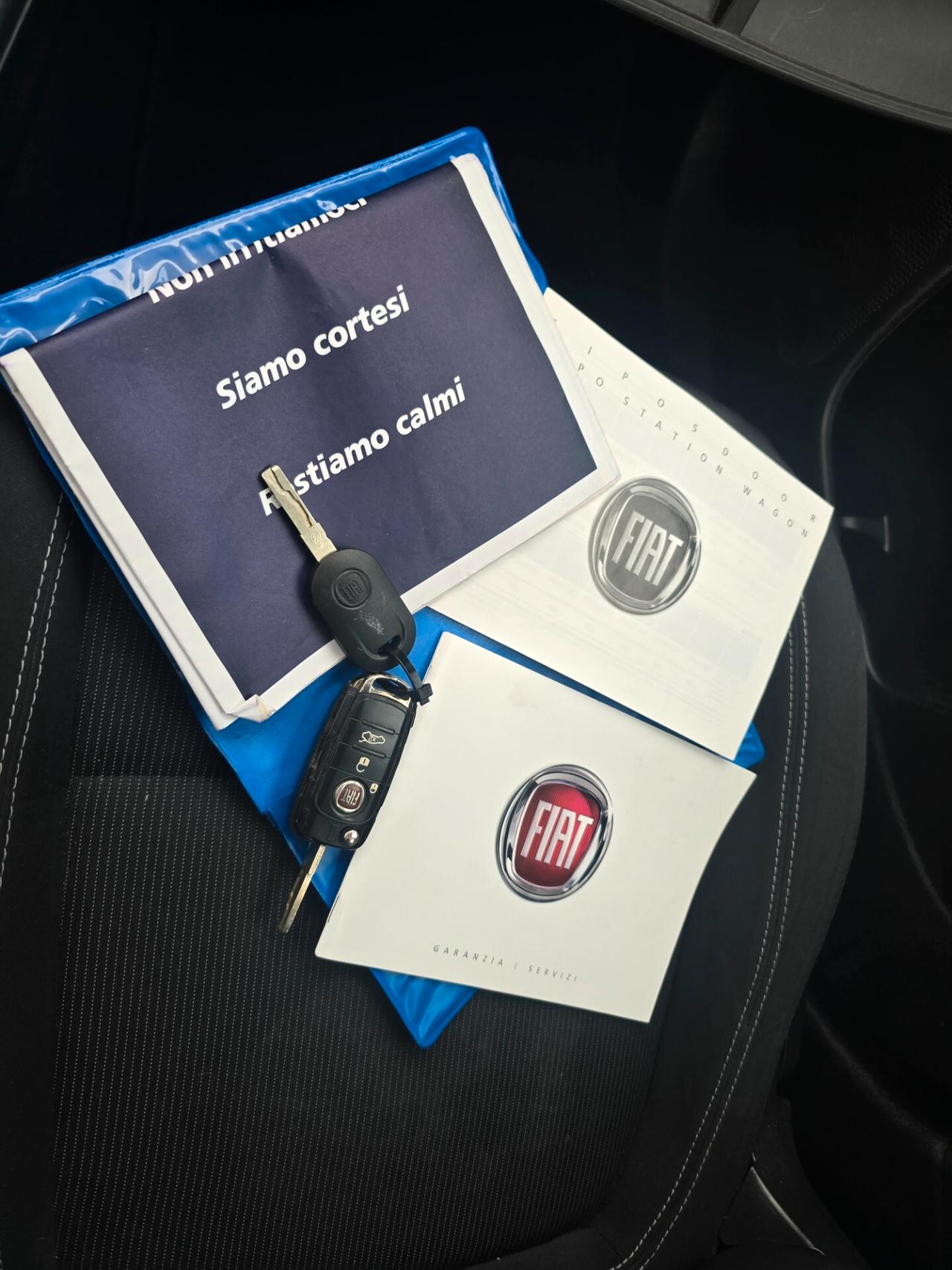 Fiat Punto 1.3 MJT II S&S 95 CV 5 porte Street