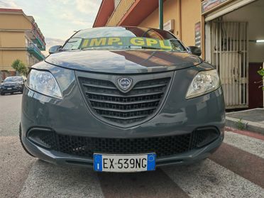 LANCIA YPSILON 1.2 BENZINA GPL CV69 KW51 ECOCHIC GOLD