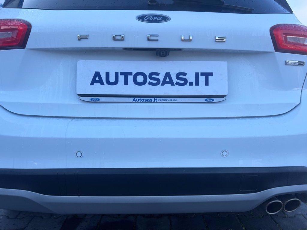 FORD Focus 1.0 EcoBoost Hybrid 125 CV 5p. Active del 2022