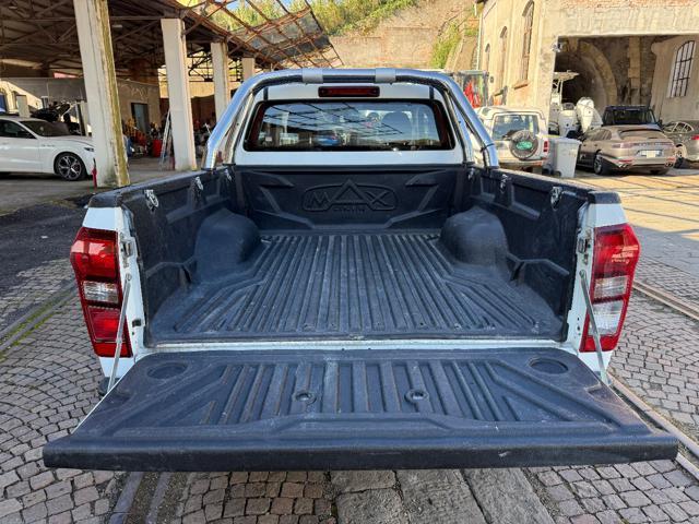 ISUZU D-Max 1.9 Crew Cab Satellite 4WD A/C