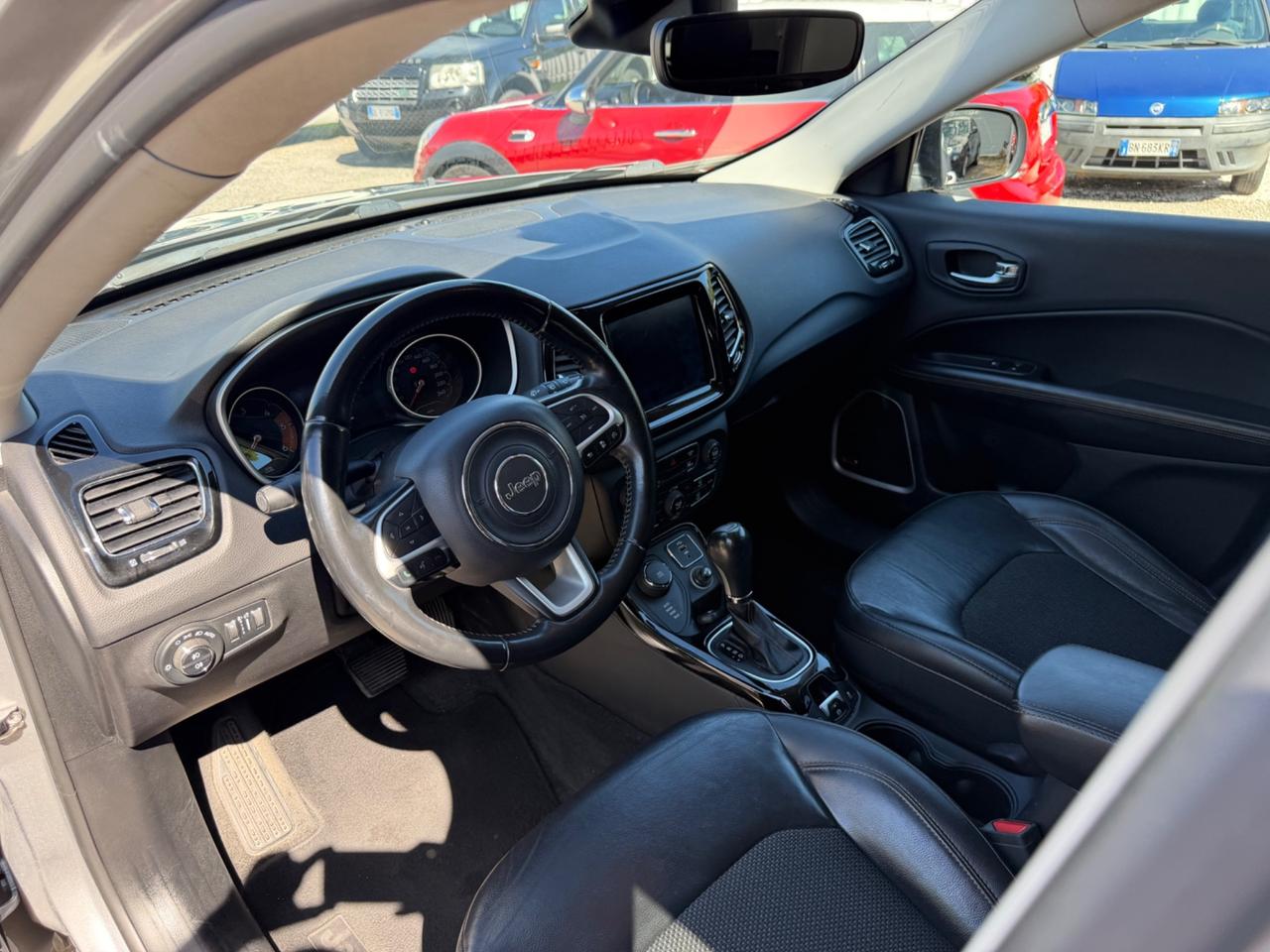 Jeep Compass 2.0 Multijet II aut. 4WD Longitude