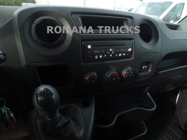 RENAULT Master 145CV CELLA ISOTERMICA IN ATP 0-4° FINO A 06/2026