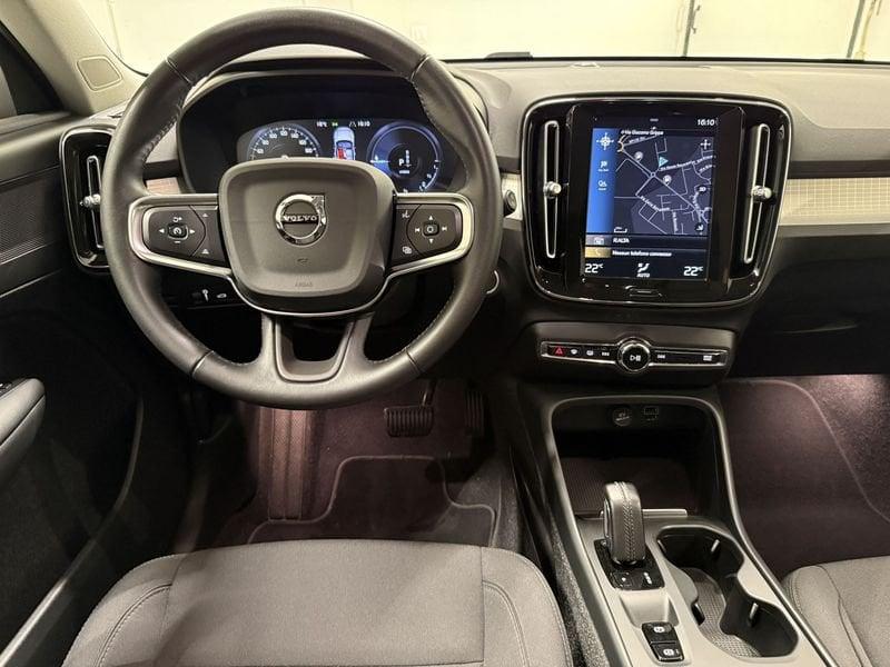 Volvo XC40 Recharge T4 Plug-in Hybrid auto Recharge Inscription Expression