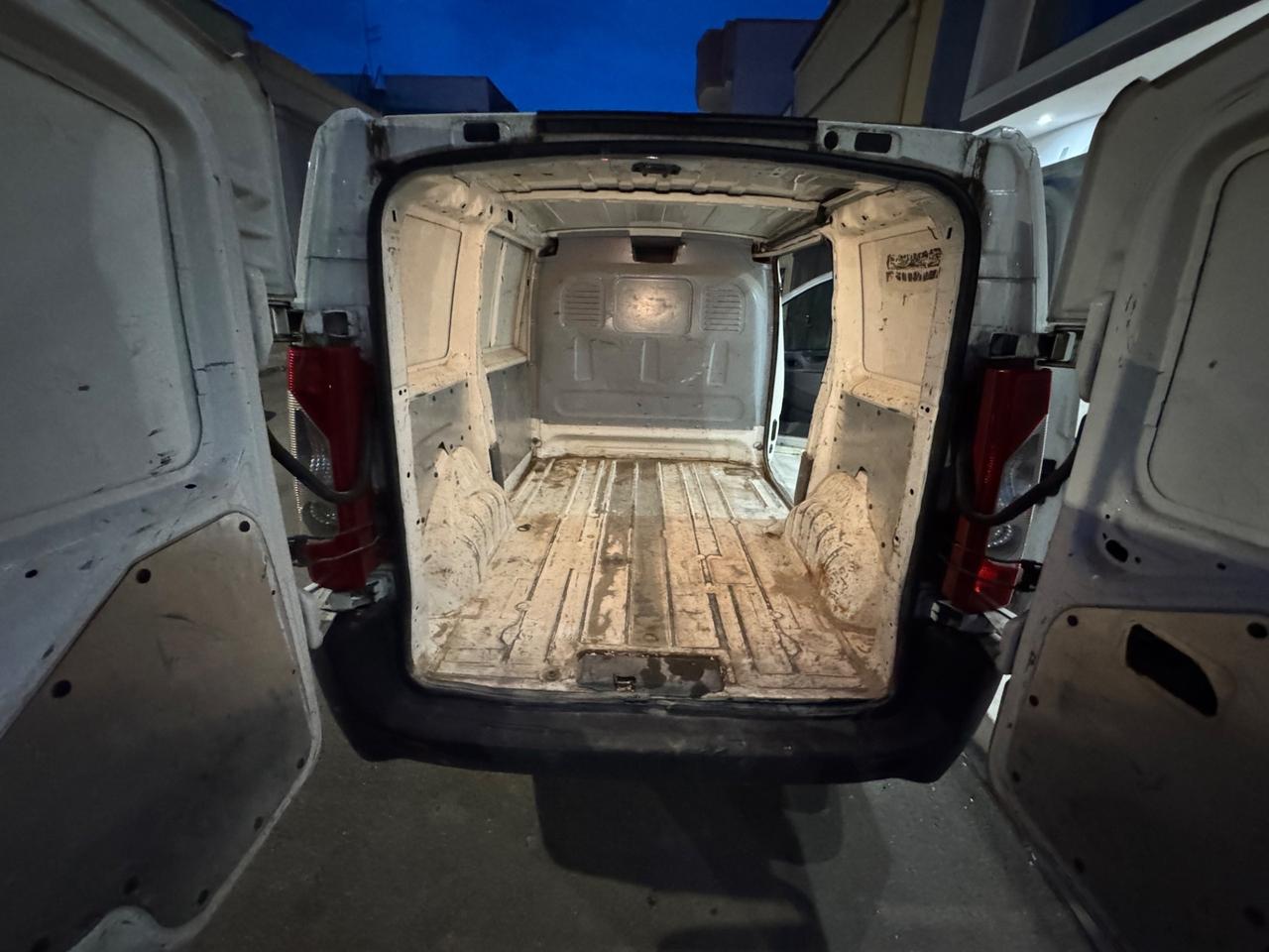 Fiat scudo 3 posti cargo clima 2.0 mj 130 cv