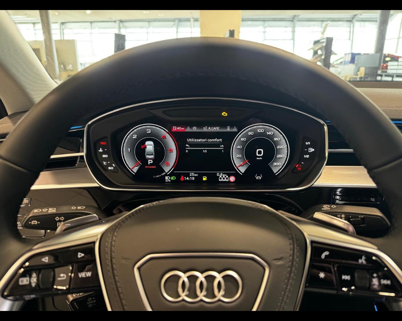 AUDI Audi A8 50 TDI quattro 210(286) kW(CV) tiptronic