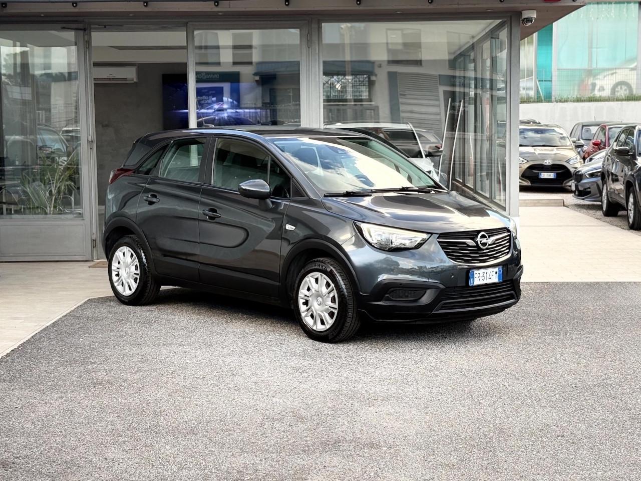 Opel Crossland X 1.2 Gpl 81CV E6 Neo - 2018