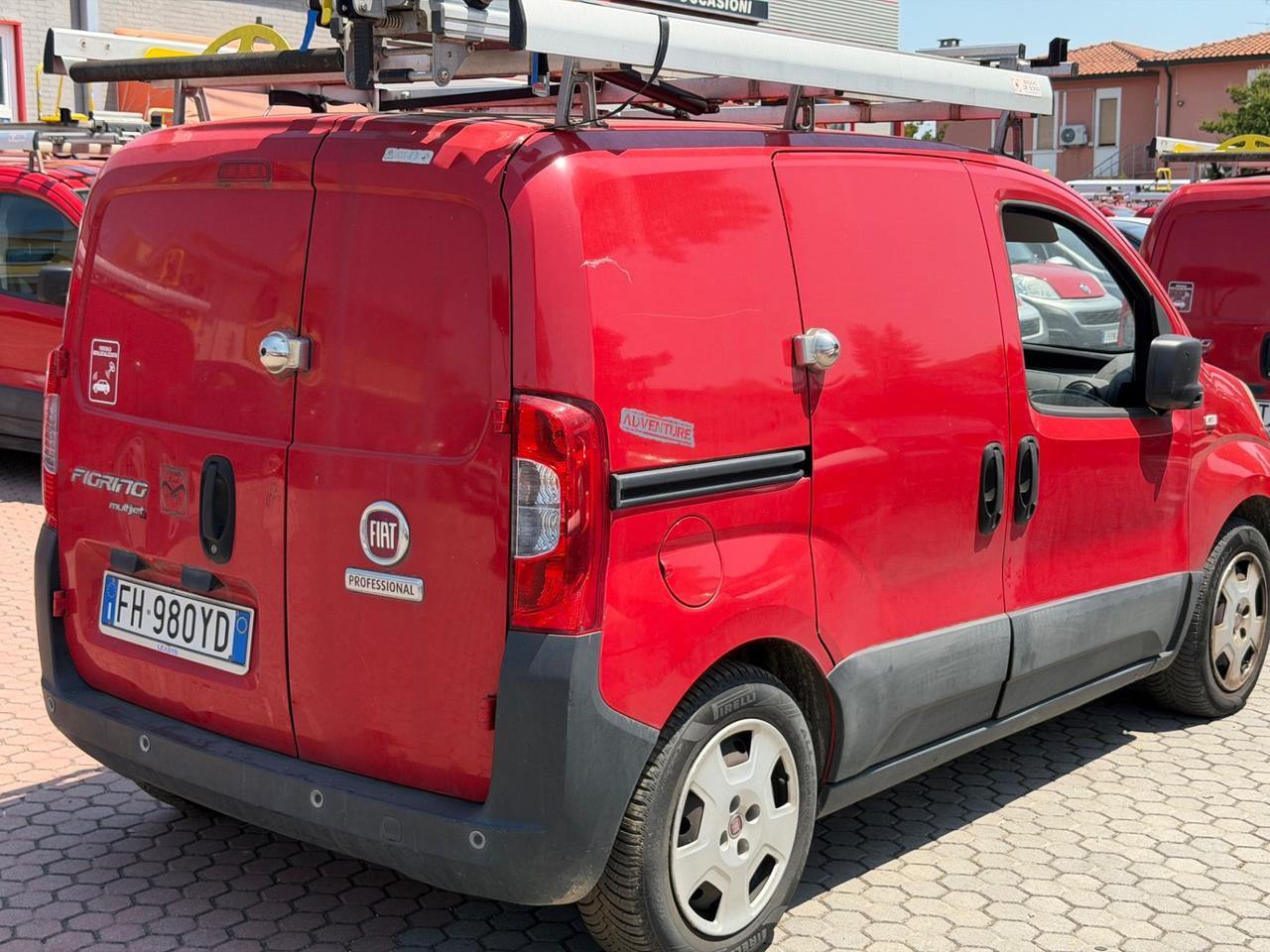 Fiat Fiorino 1.3 MJT ATTREZZATO