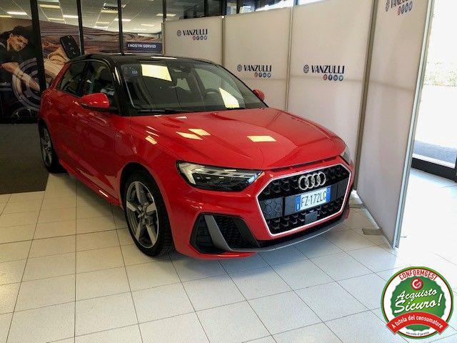 AUDI A1 SPB 35 TFSI S tronic Admired Advanced