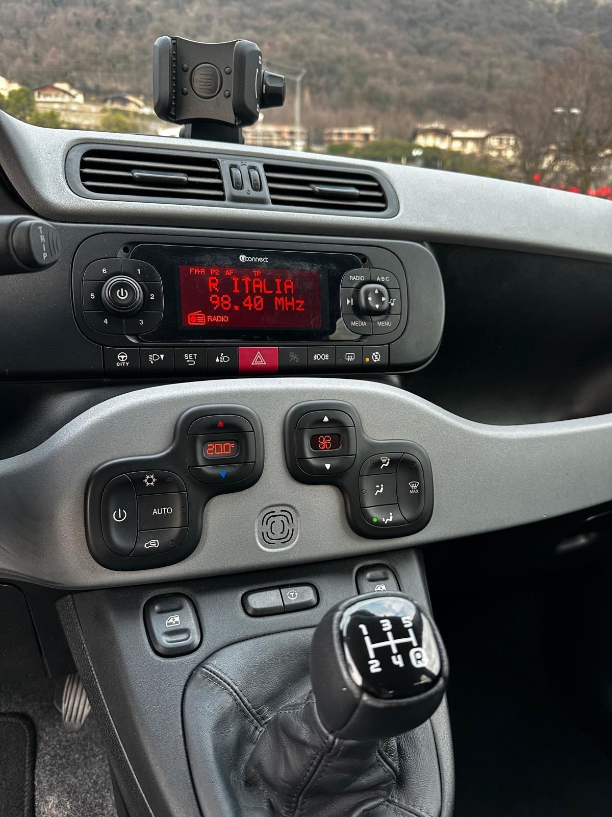 Fiat Panda 1.3 MJT 95 CV S&S City Cross