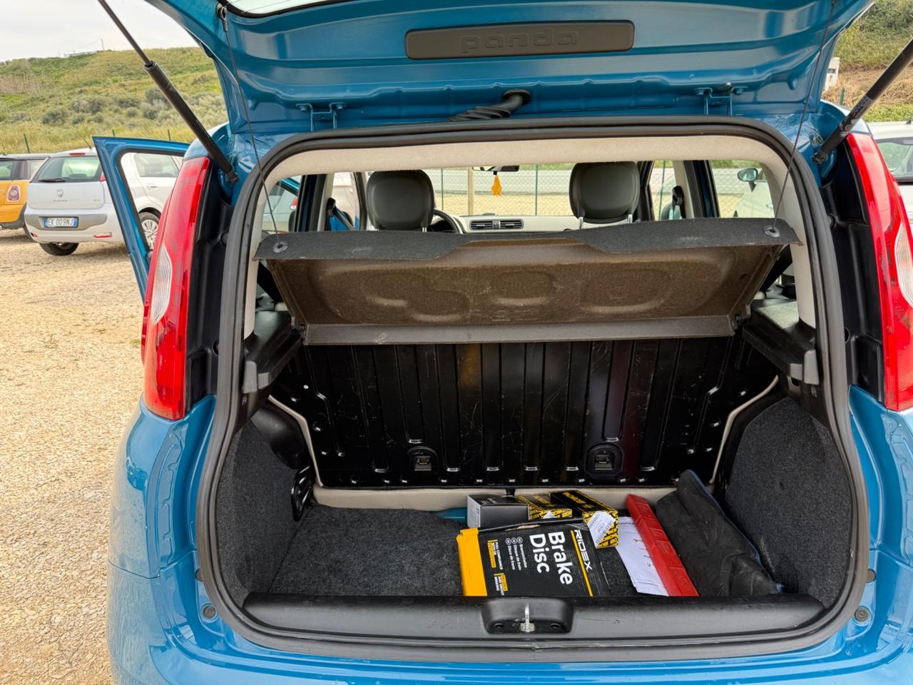 Fiat Panda 0.9 TwinAir Turbo METANO 3.999€