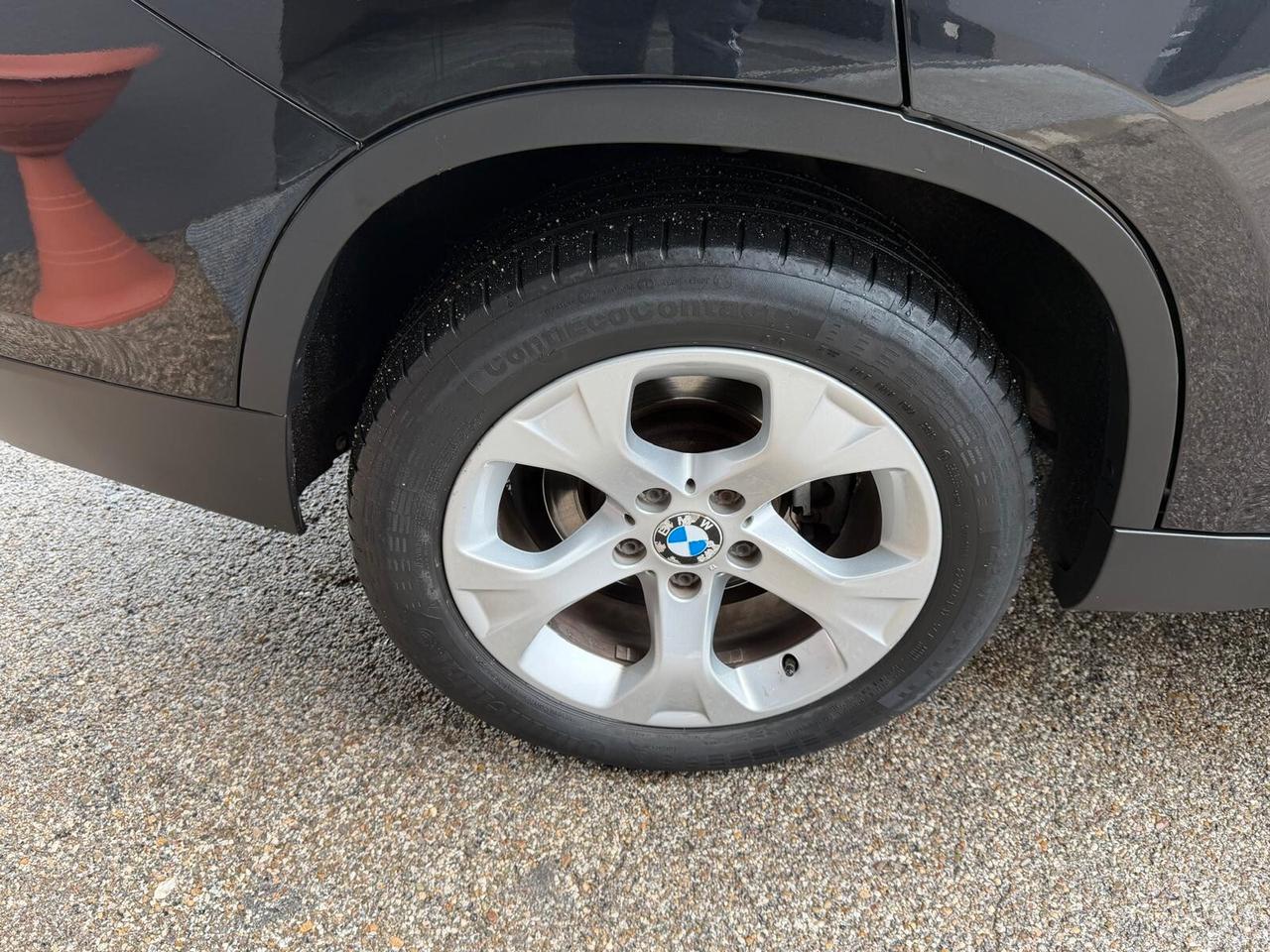 BMW X1 18D S-DRIVE 2.0 143CV NAVI OK NEOPATENTATI ANNO 2011