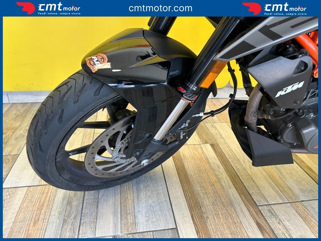 KTM 125 Duke - 2023