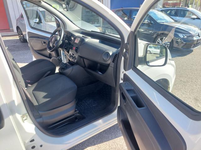 FIAT Qubo 1.4 8V 77 CV Easy Natural Power BOMBOLE SCADE 2030