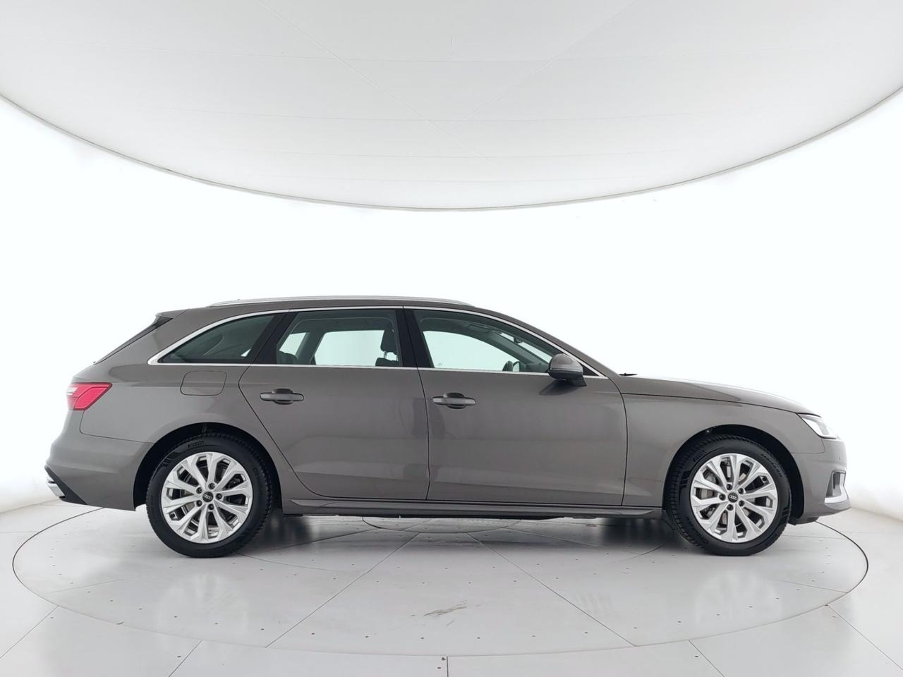 AUDI A4 Avant 40 2.0 tdi mhev Business Advanced quattro 204cv ACC+FULL LED