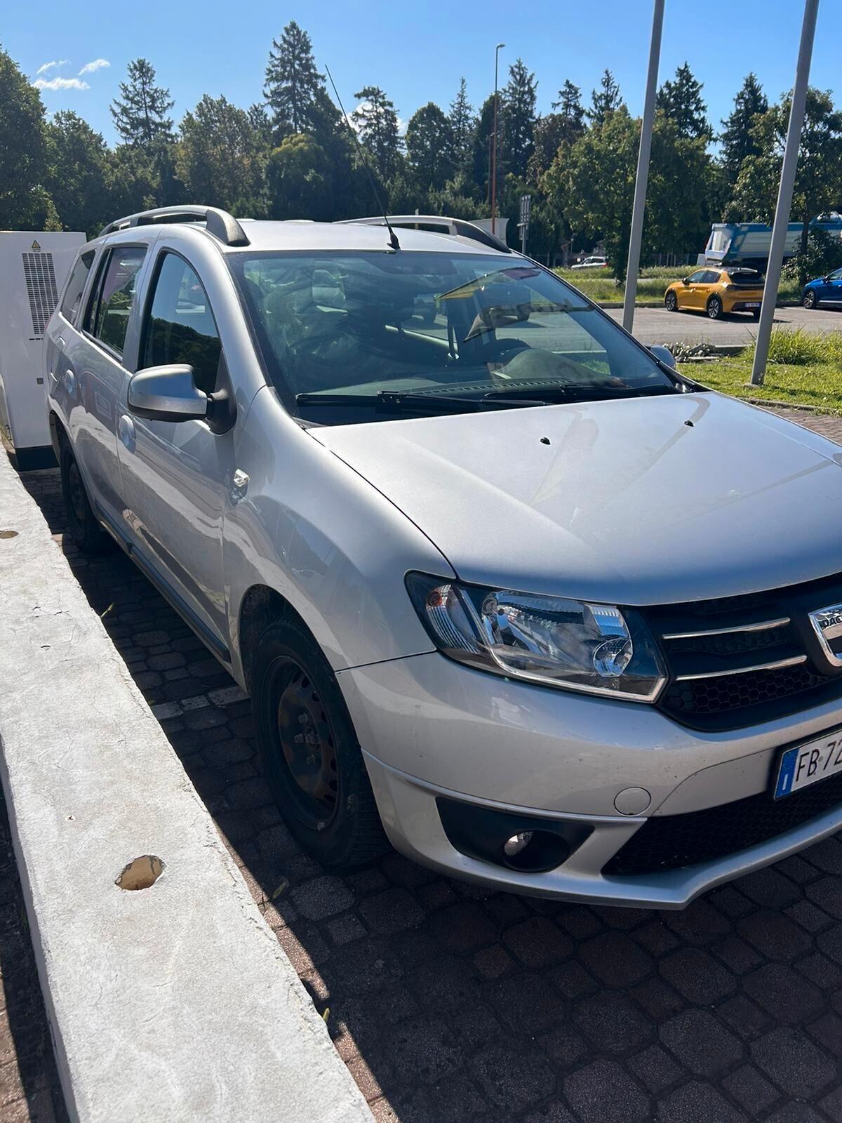 Dacia Logan MCV 1.5 dCi 8V 90CV Start&Stop Lauréate