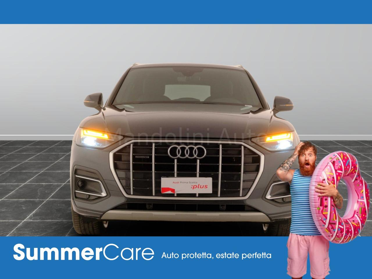 Audi Q5 40 2.0 tdi mhev 12v business advanced quattro s tronic