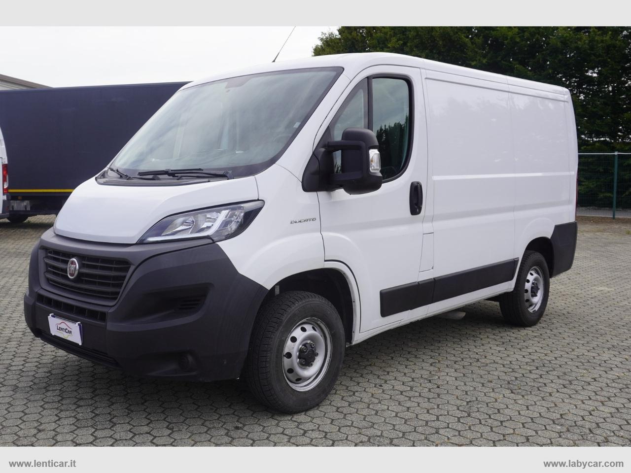 Ducato 28 2.3 MJT 120CV PC-TN Furgone