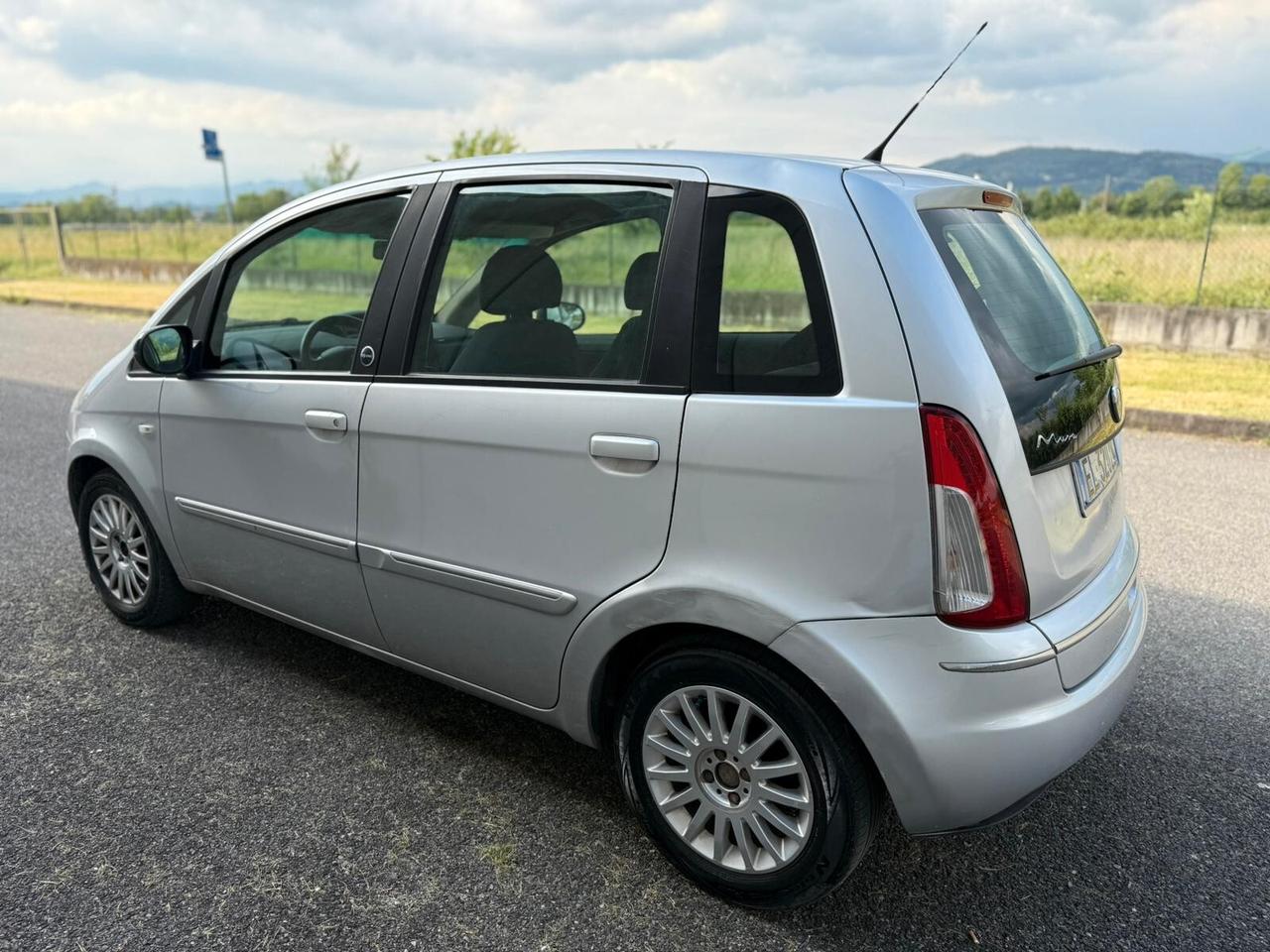 Lancia MUSA 1.4 (GPL) Platinum NEOPATENTATI
