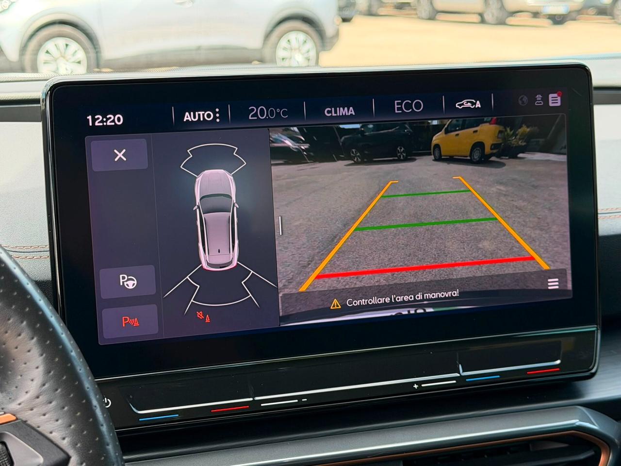 Cupra Formentor 1.4 e-Hybrid DSG