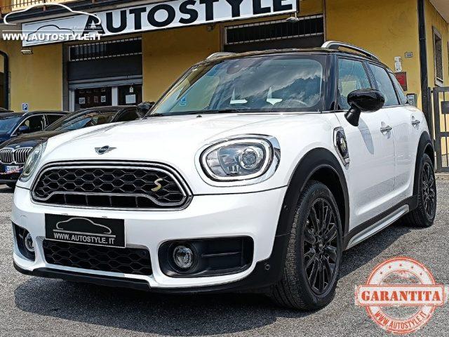 MINI Countryman Cooper SE 1.5 ALL4 Automatica