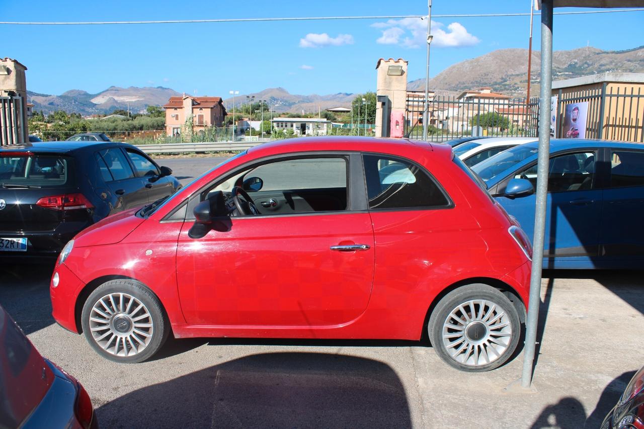 Fiat 500 1.2 Pop
