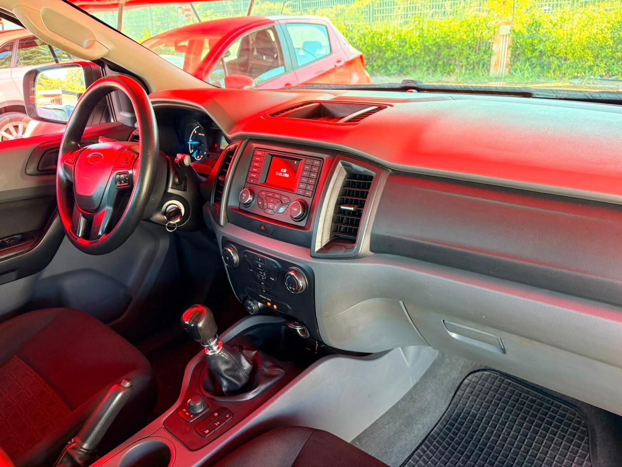 Ford Ranger 2.2 TDCi DC Wildtrak 5pt.