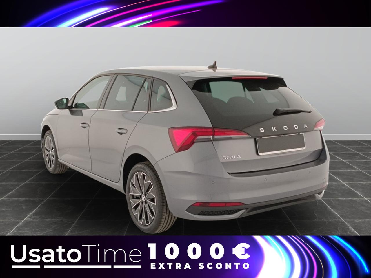 Skoda Scala 1.0 tsi 115cv selection dsg