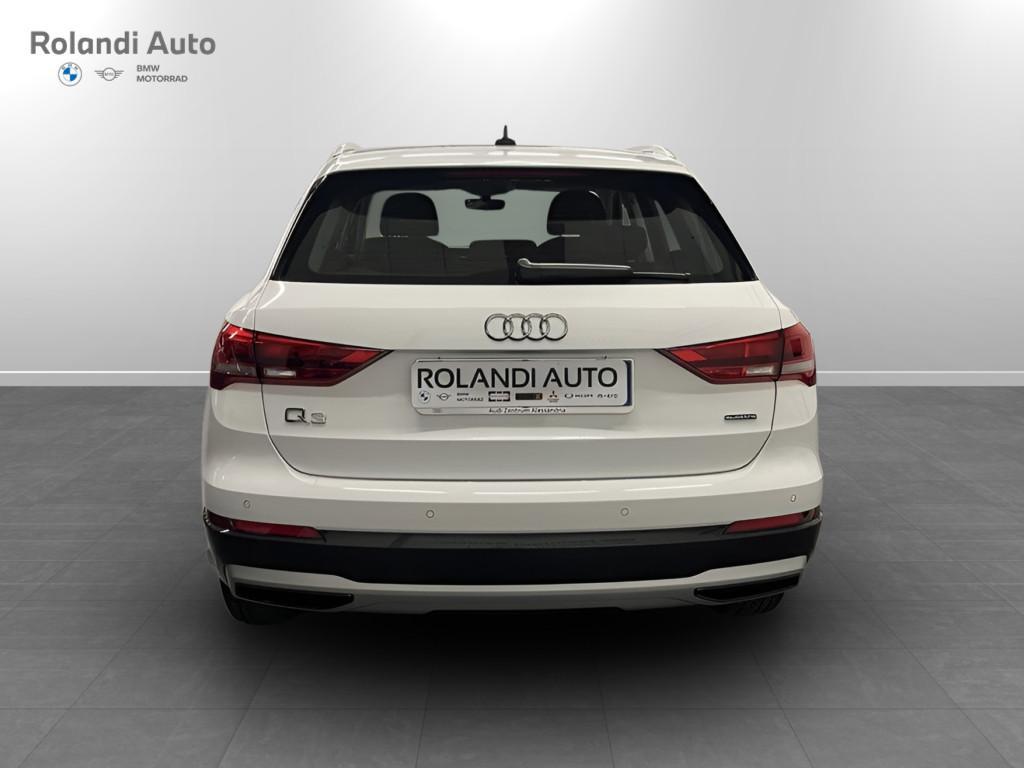 Audi Q3 45 2.0 TFSI Business Advanced Quattro S tronic