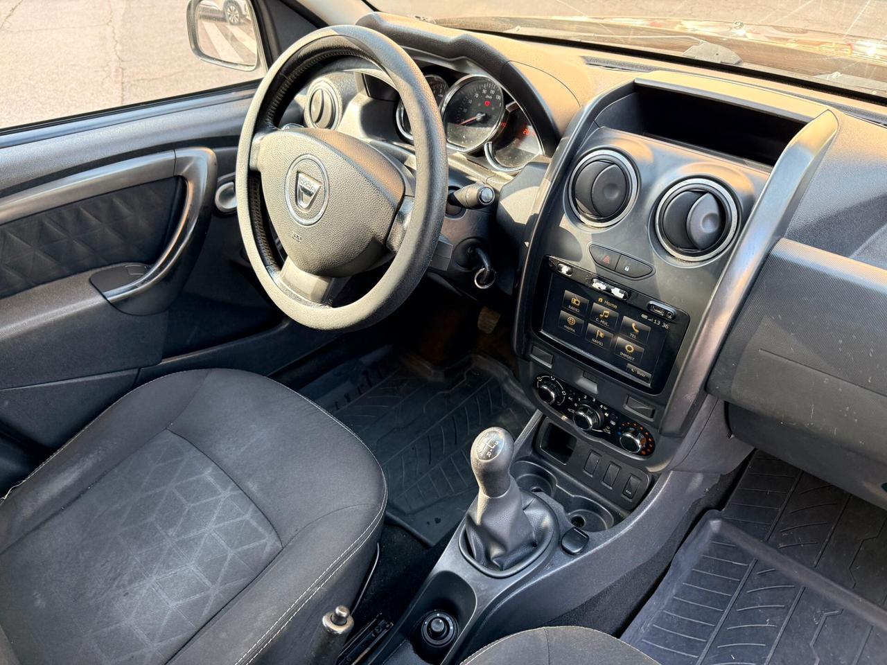 Dacia Duster 1.6 110CV 4x2 GPL Lauréate