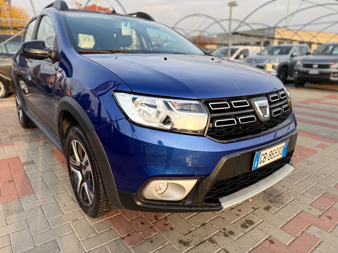 Dacia Sandero Stepway 1.0 TCe 100CV ECO-G 15th Anniversary