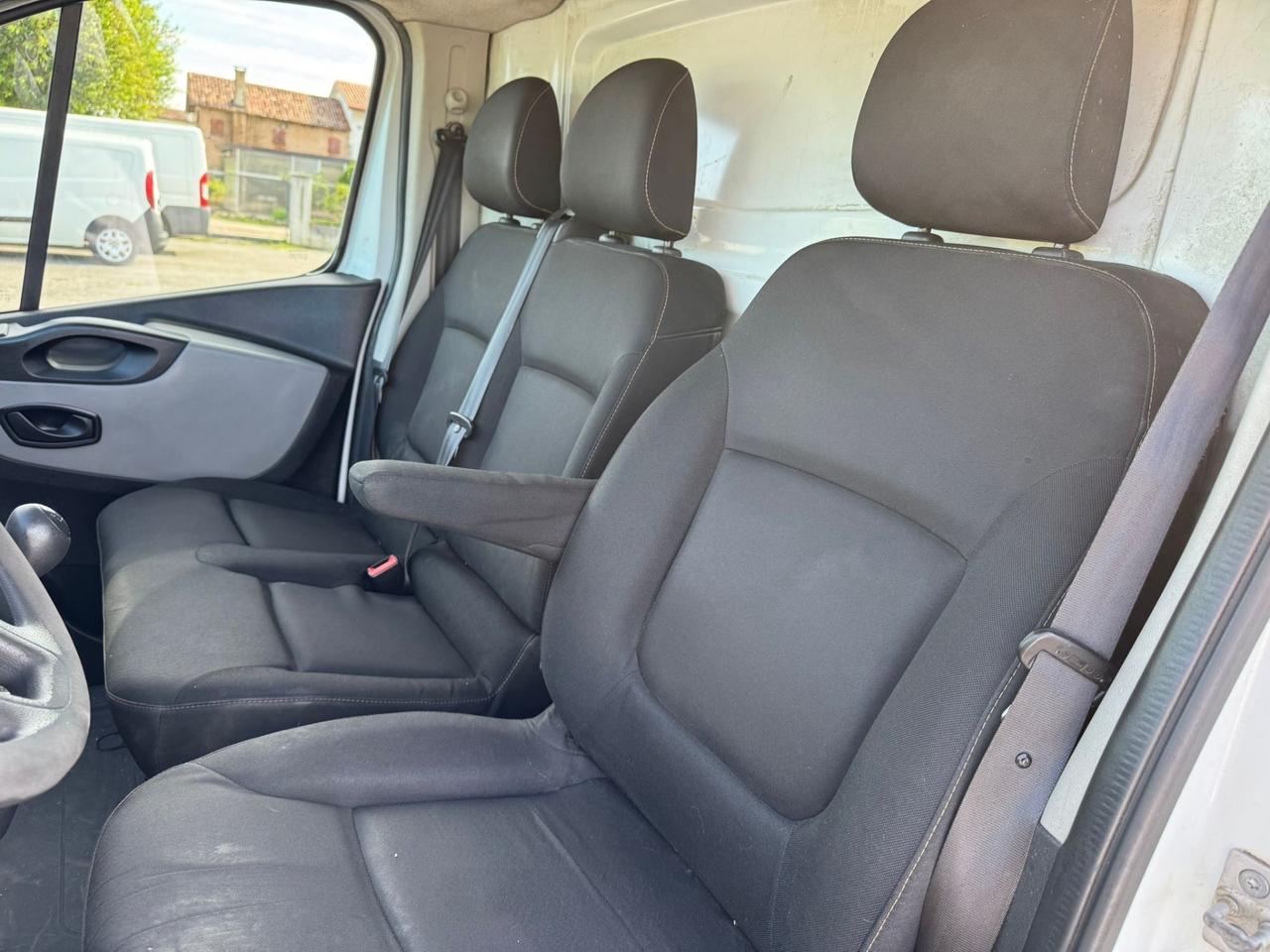 Renault Trafic T27 1.6 dCi 120CV PC-TN Furgone