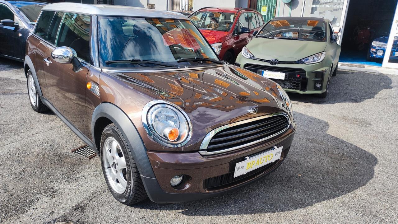 Mini Cooper Clubman 1.4 16V One