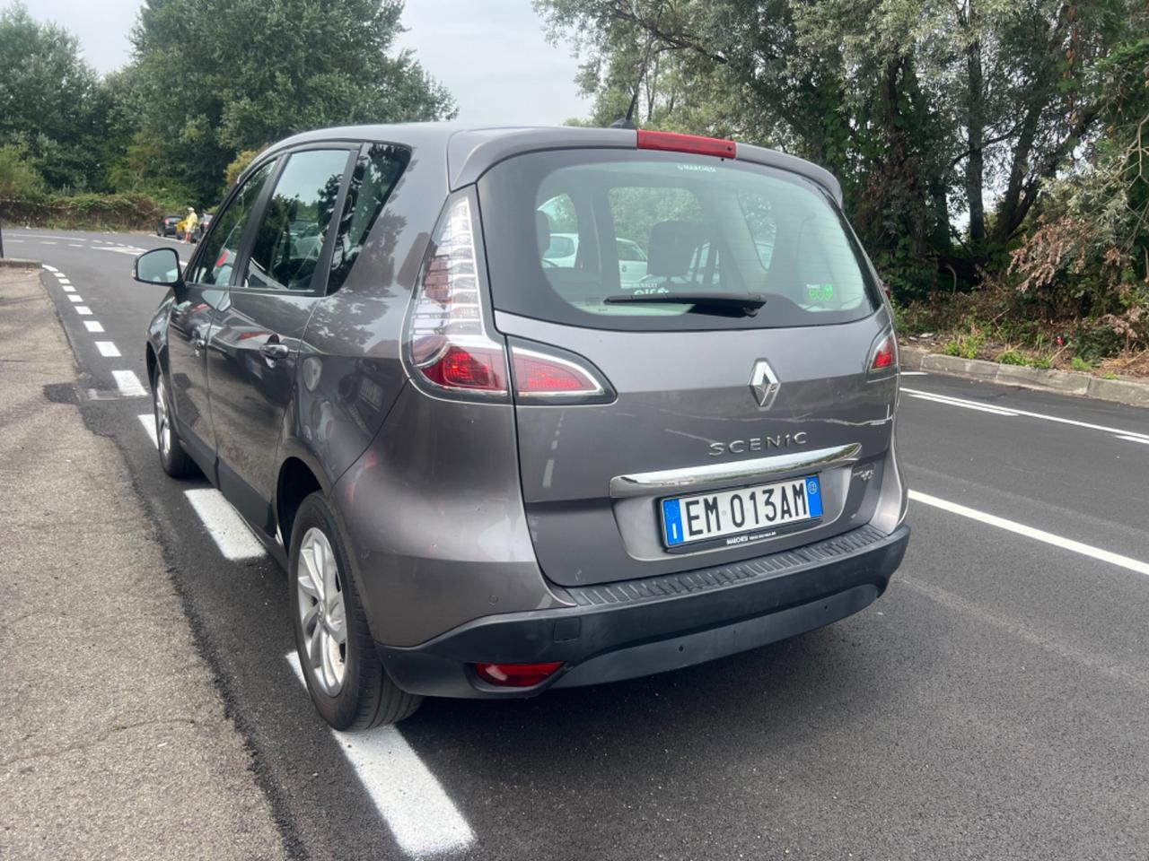 Renault Scenic Scénic XMod 1.5 dCi 110CV S&S Bose