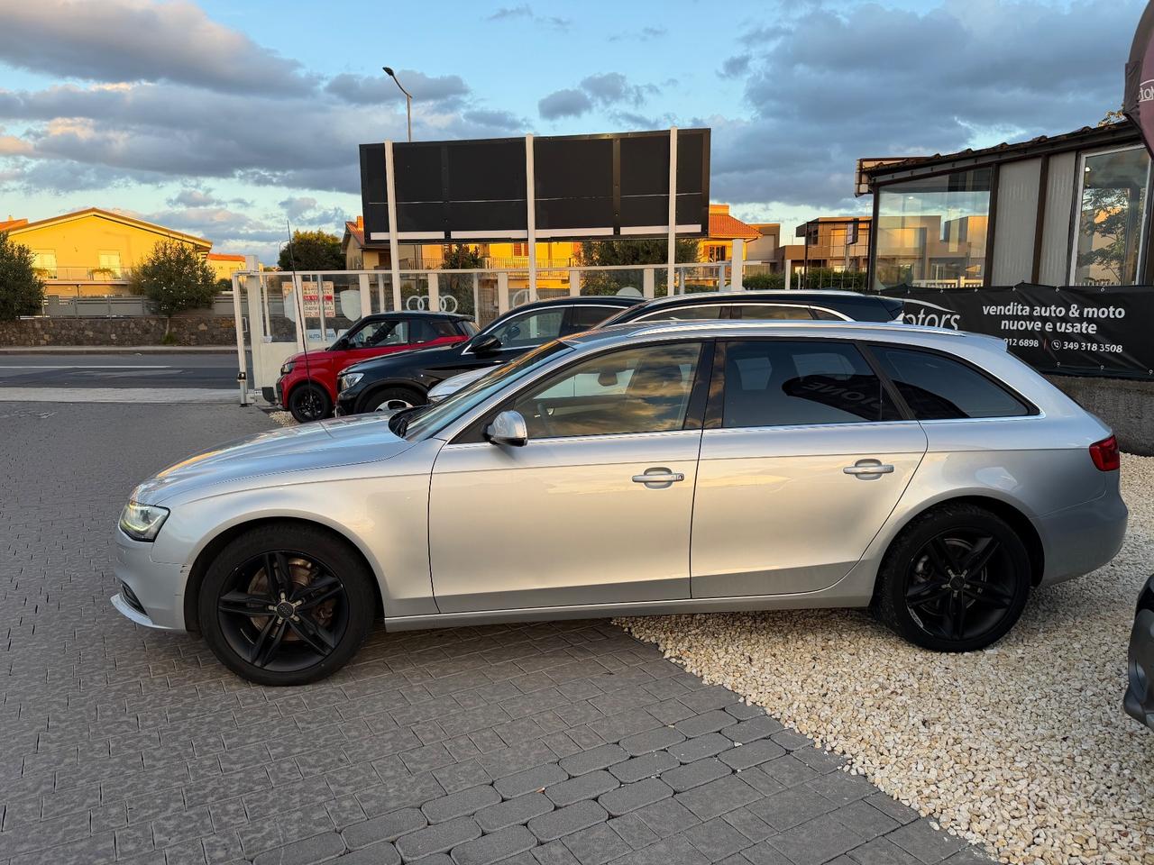Audi A4 2.0 TDI 150 CV multitronic Advanced