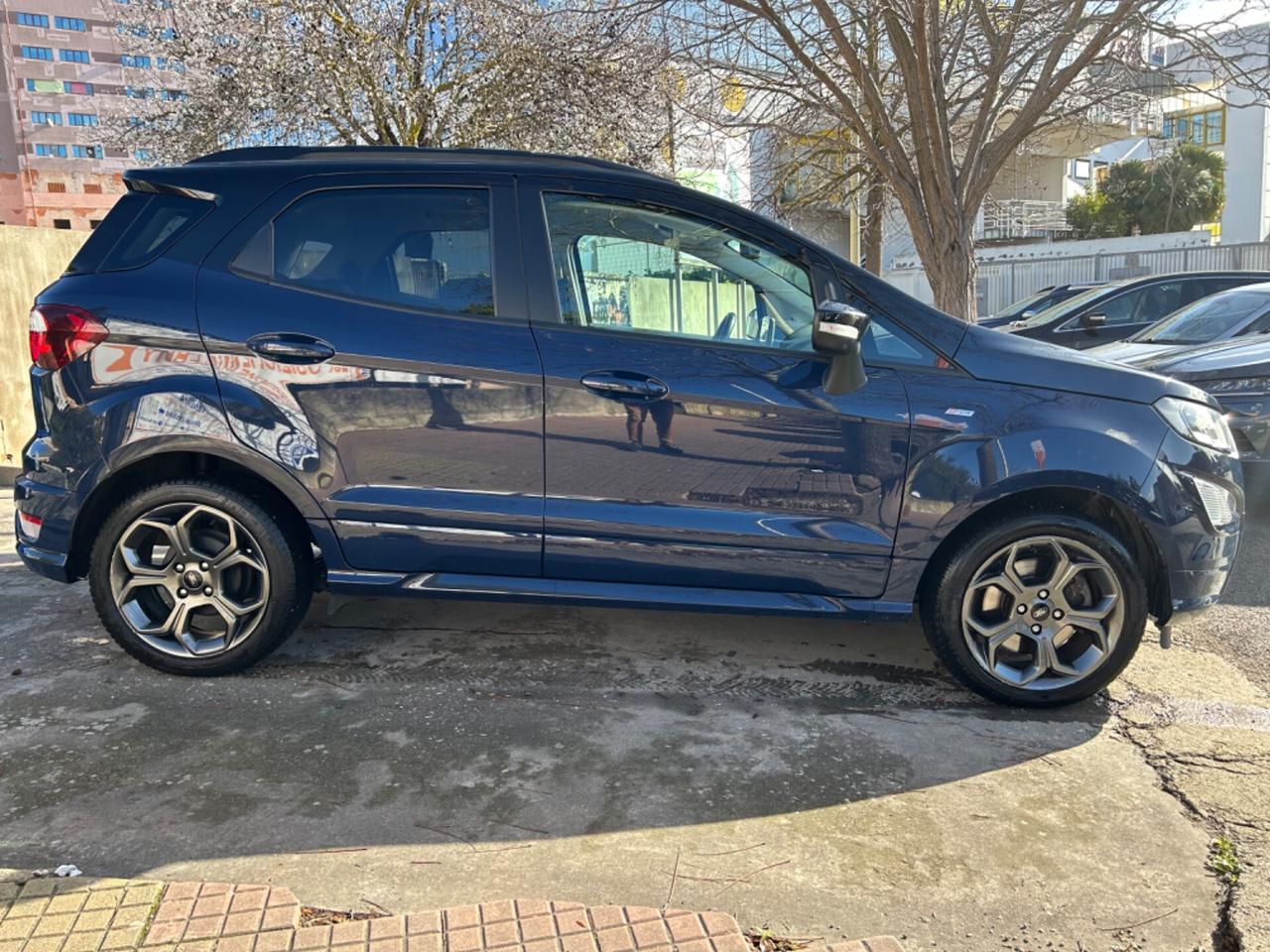 Ford EcoSport ST-Line