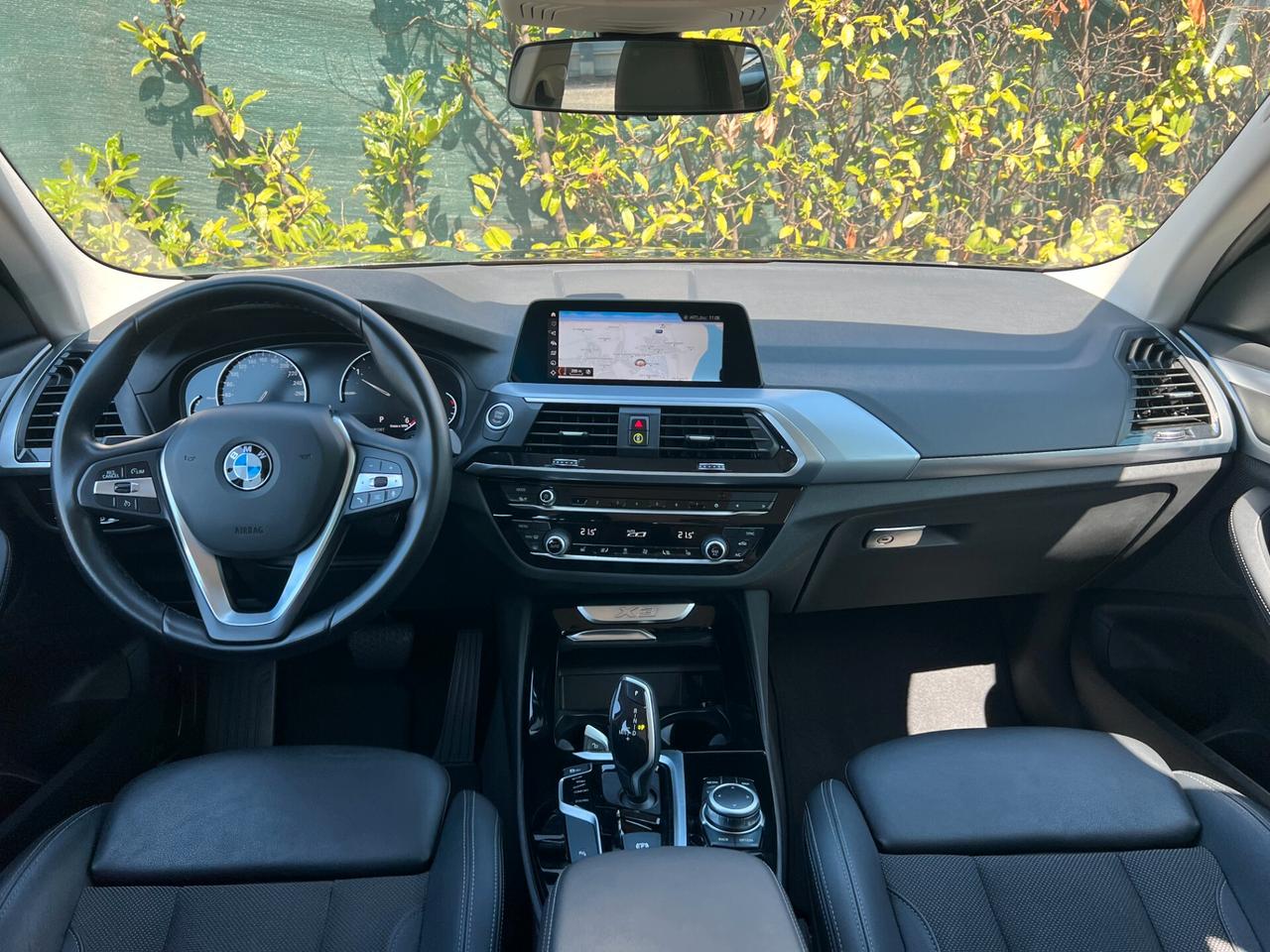 Bmw X3 sDrive18d 48V Business Advantage