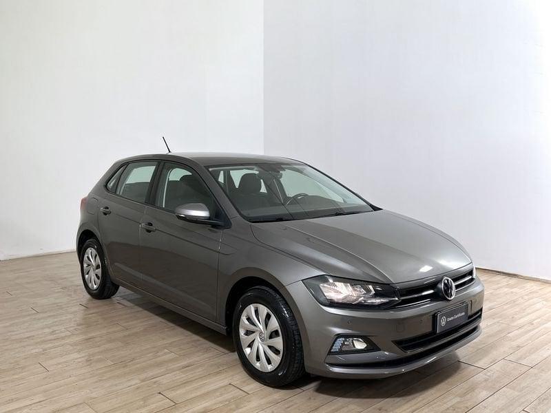 Volkswagen Polo Polo 5p 1.0 evo Comfortline 80cv